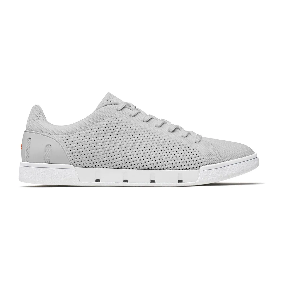 Breeze Tennis Knit Sneaker (Light Grey)