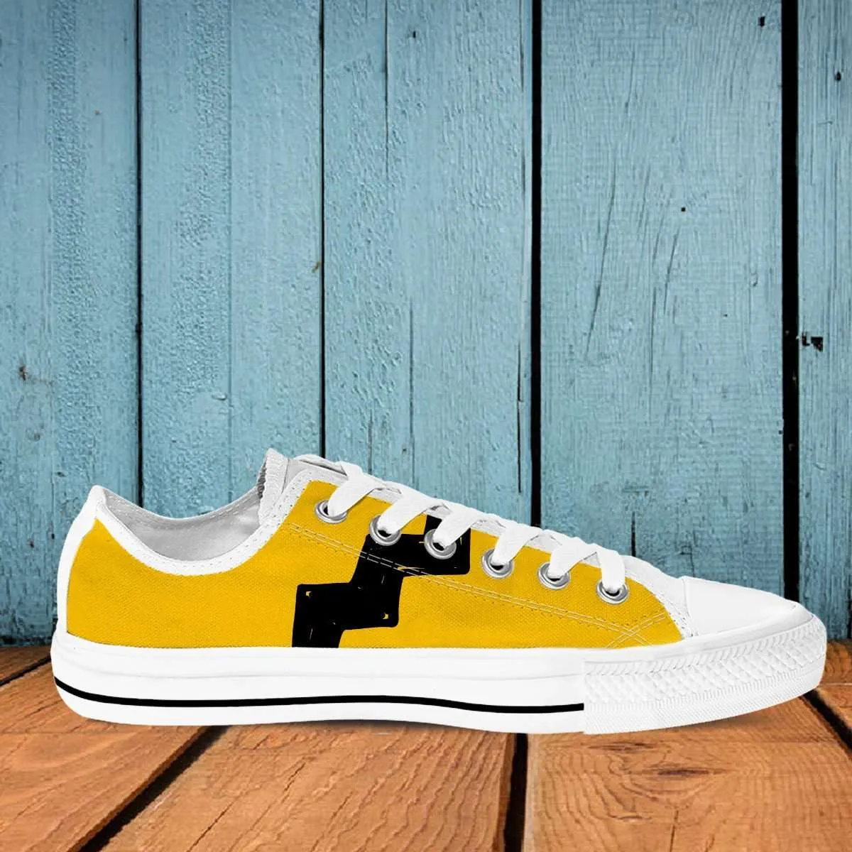 Charlie Classic Canvas Tennis Shoes