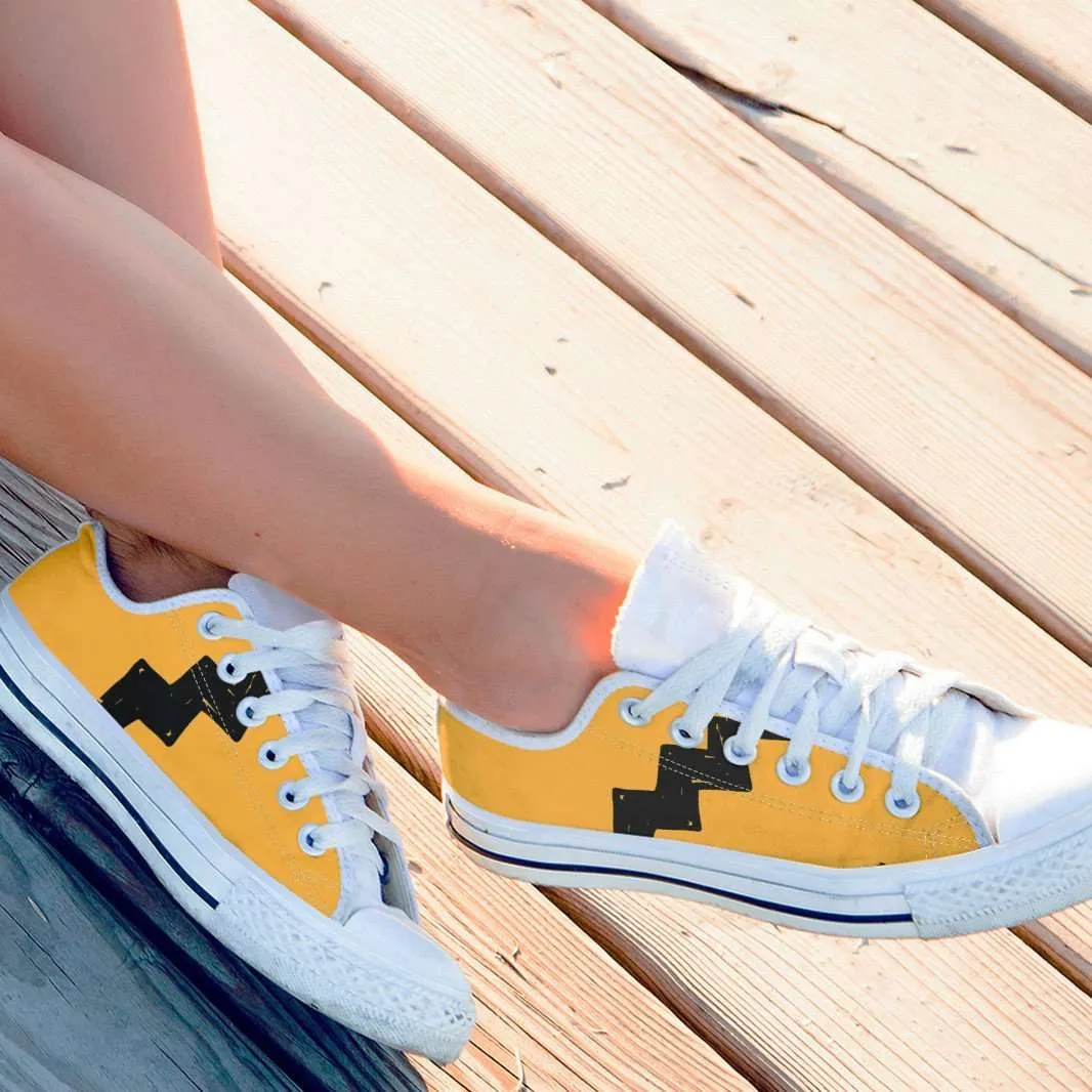 Charlie Classic Canvas Tennis Shoes
