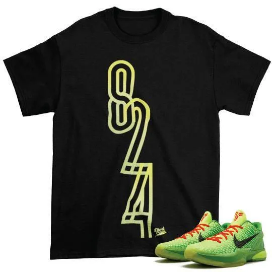 Grinch Kobe Shirt